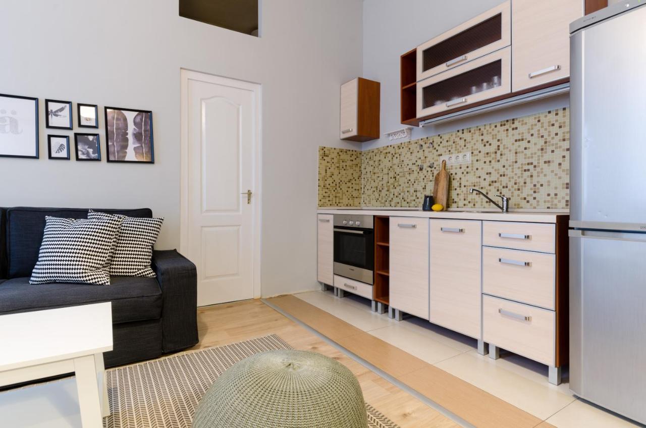 I30 Studio Apartment In Central Location. Budapeszt Zewnętrze zdjęcie