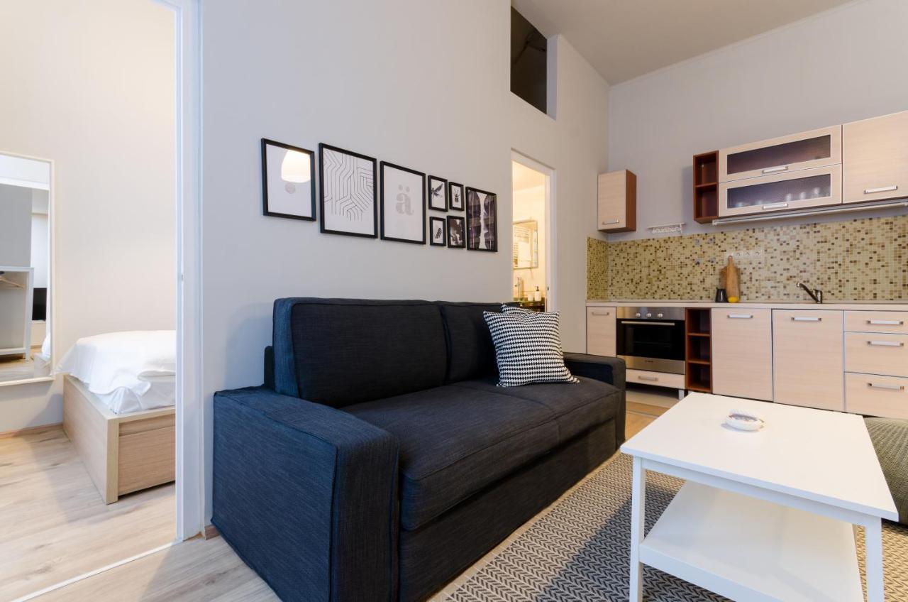 I30 Studio Apartment In Central Location. Budapeszt Zewnętrze zdjęcie