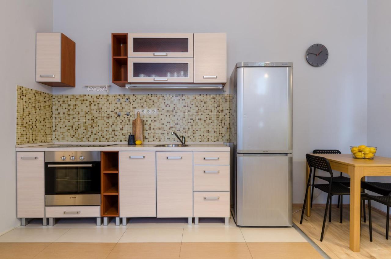 I30 Studio Apartment In Central Location. Budapeszt Zewnętrze zdjęcie
