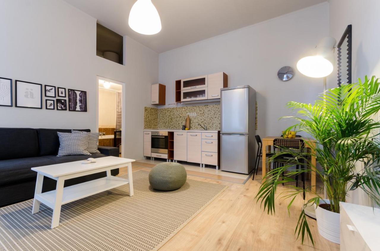 I30 Studio Apartment In Central Location. Budapeszt Zewnętrze zdjęcie