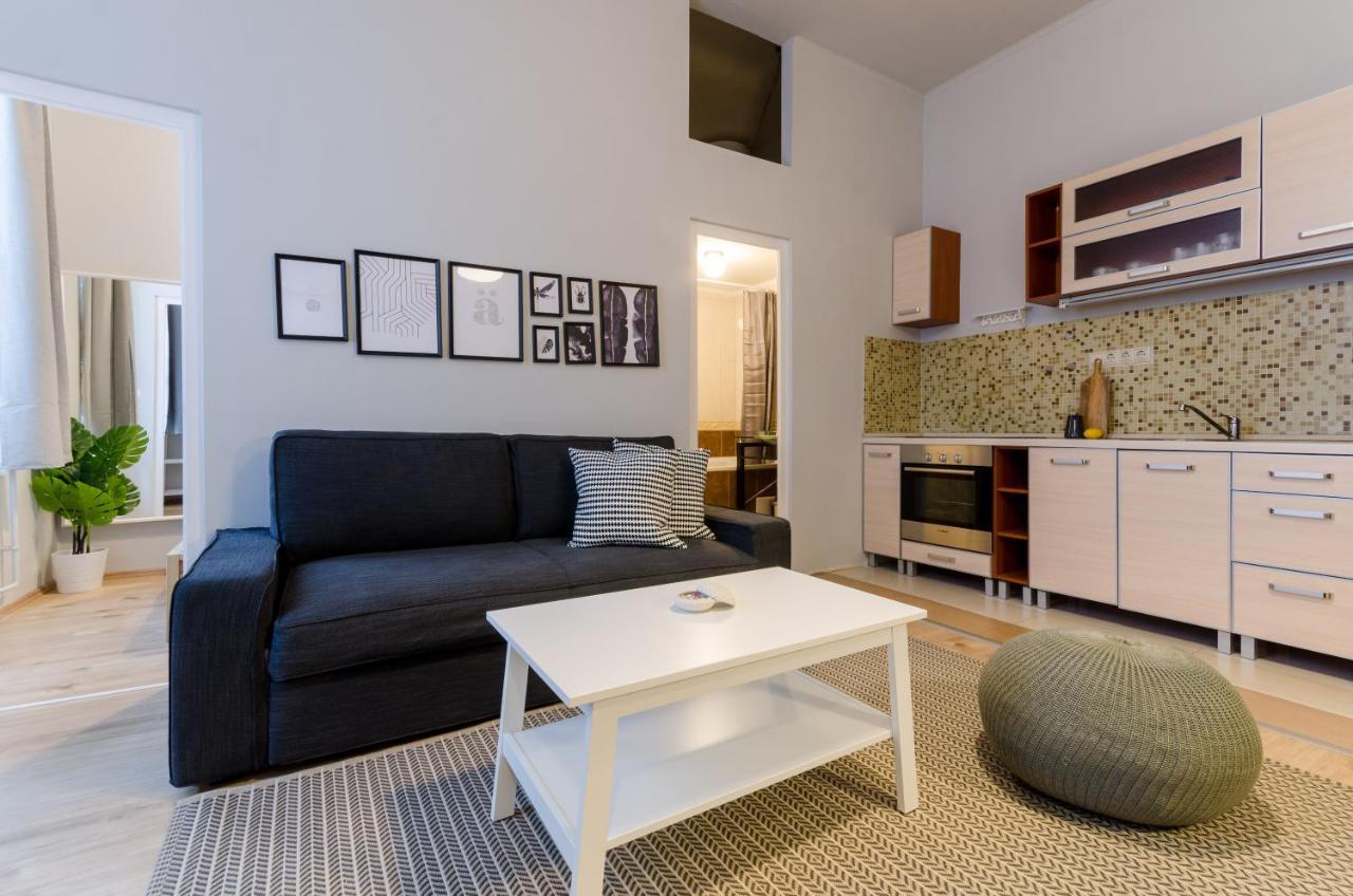 I30 Studio Apartment In Central Location. Budapeszt Zewnętrze zdjęcie